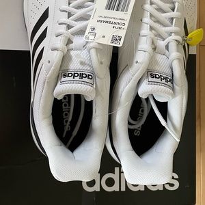 Men Adidas Courtmash Size 10 Brand New